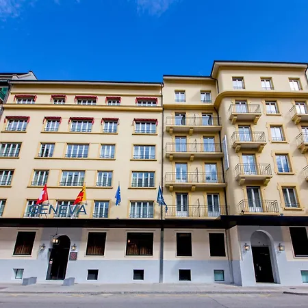 Hotel By Fassbind Geneva