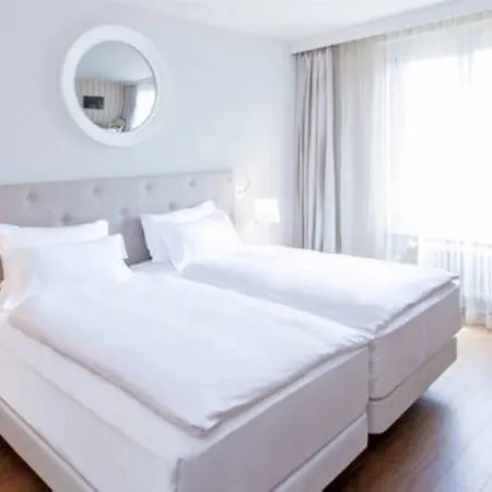 Hotel By Fassbind Geneva